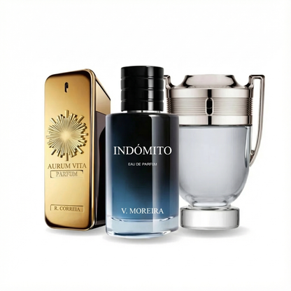 3er Duft-Set O.M., S. & I. 100 ml