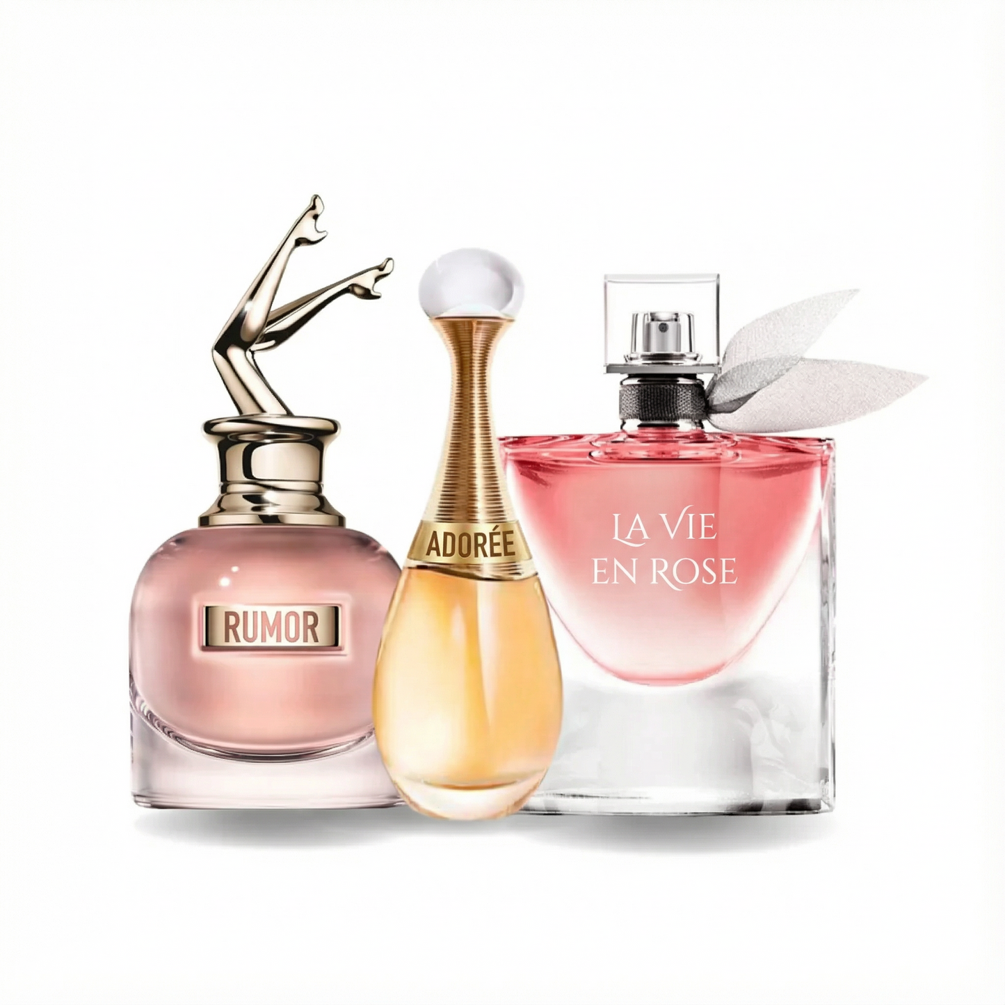 3er Duft-Set S., J., & LaVi 100 ml