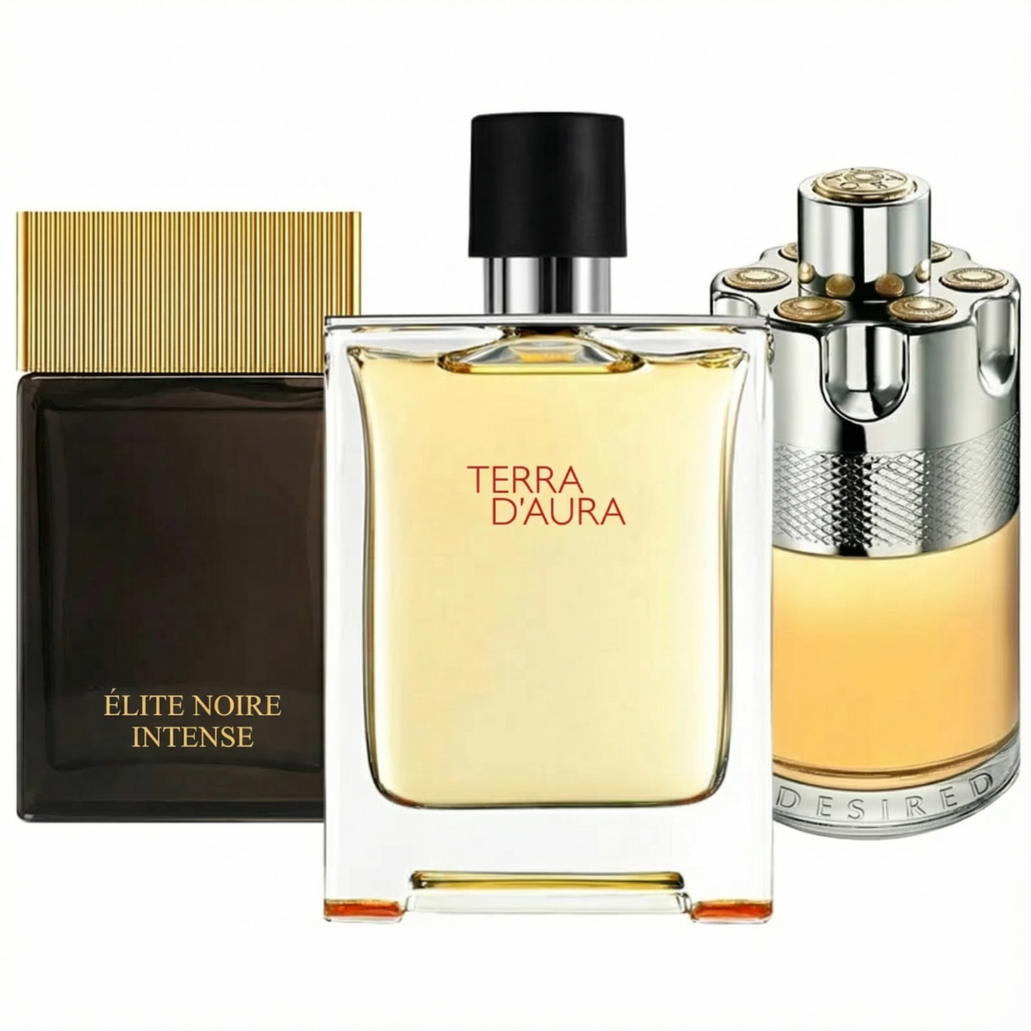 3er Duft-Set T., W. & N.E. 100 ml